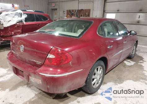 2009 Buick Lacrosse Cxl from USA, damaged, VIN 2G4WD582191123885